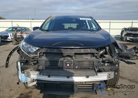 2020 Honda Cr-V Exl из США, поврежденный, VIN 2HKRW2H89LH664722